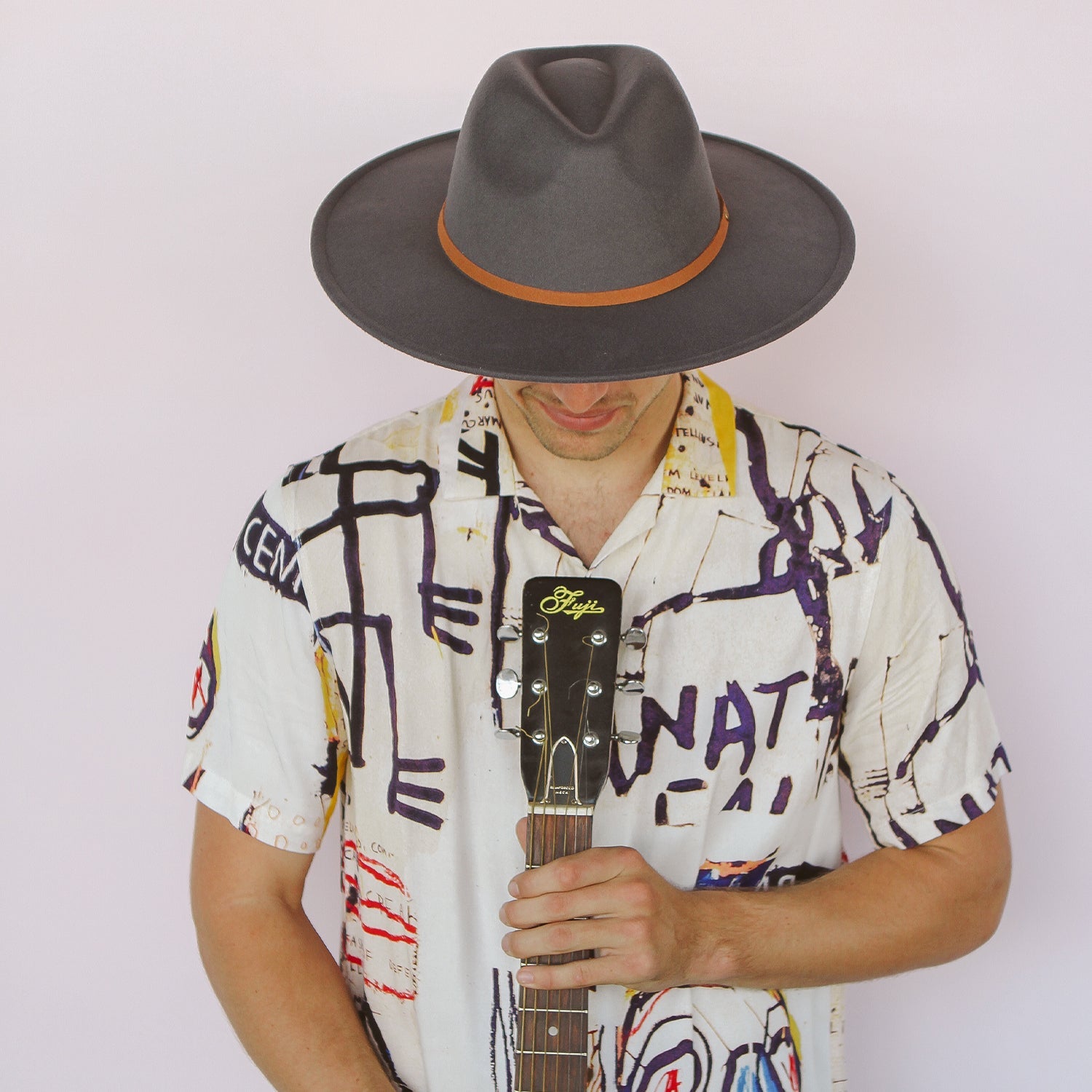 360Five Lee Fedora Hat - KaryKase