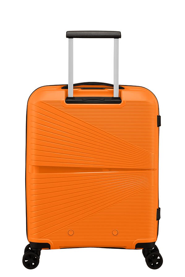 American Tourister Airconic 55cm Cabin Spinner | Mango Orange - KaryKase
