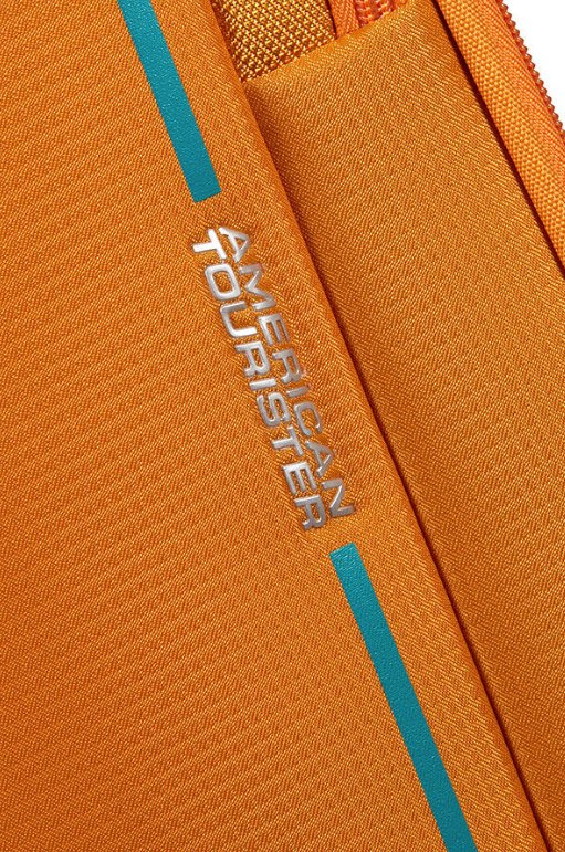 American Tourister Pulsonic 81cm Large Spinner - Expandable | Sunset Yellow - KaryKase