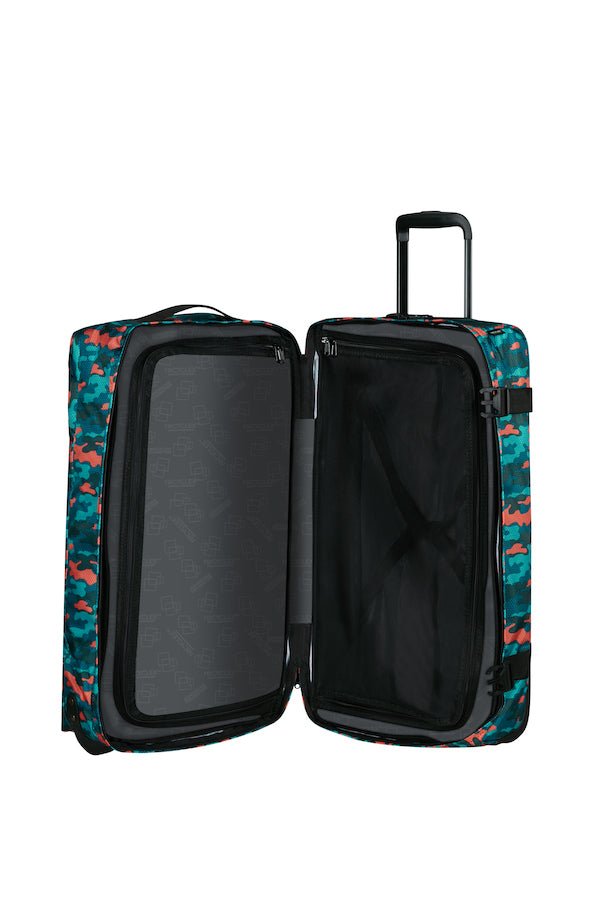 American Tourister Urban Track Duffle Medium 84L | Camo Print - KaryKase
