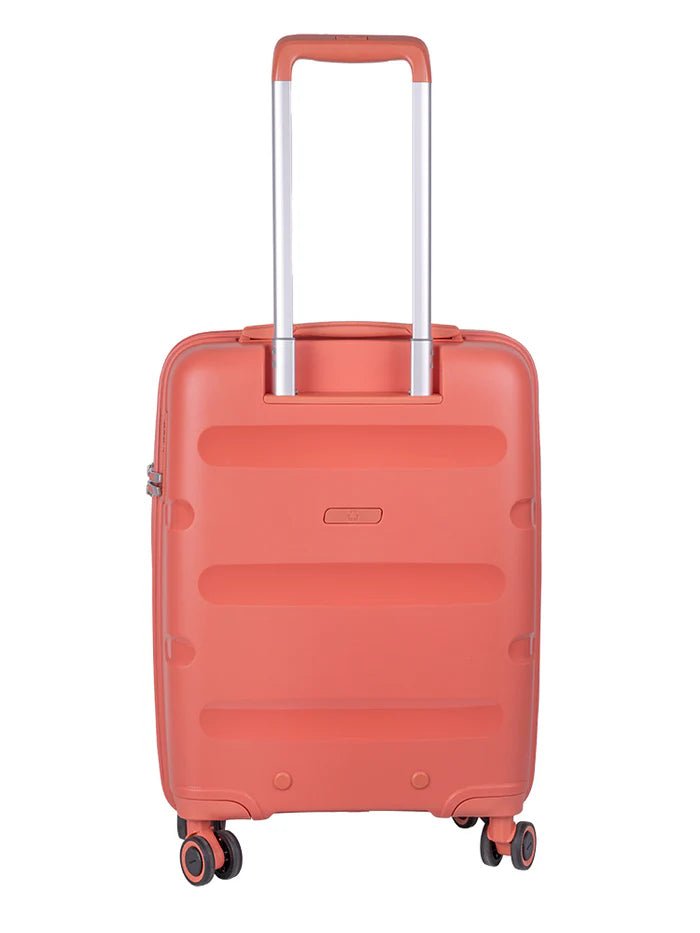 Cellini Cruze 55cm Carry - on Spinner | Burnt Orange - KaryKase