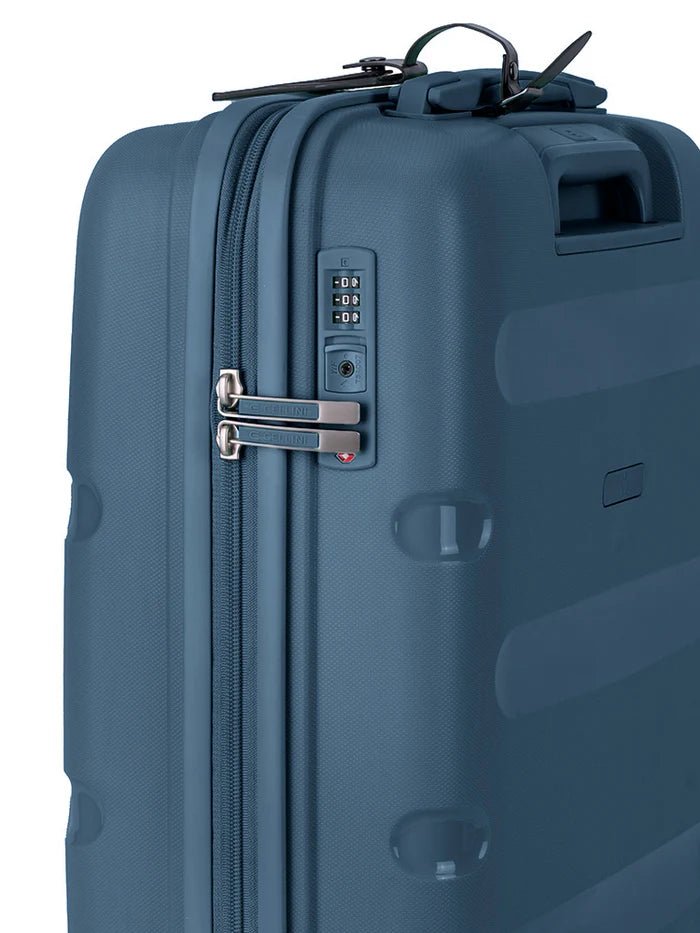 Cellini Cruze 55cm Carry - on Spinner | Navy - KaryKase