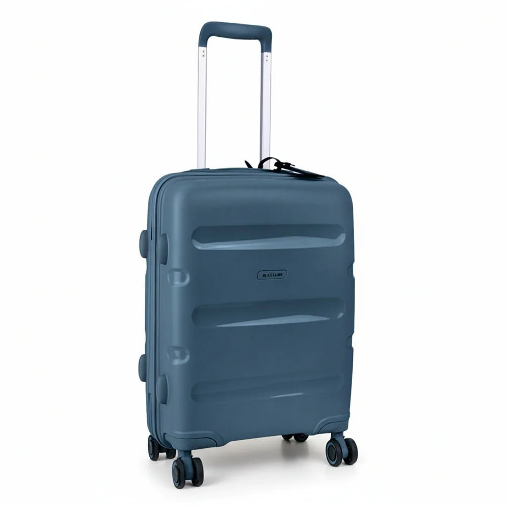 Cellini Cruze 55cm Carry - on Spinner | Navy - KaryKase