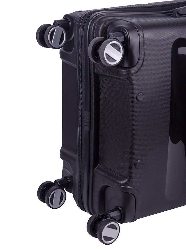 Cellini Cruze 65cm Medium Spinner | Black - KaryKase