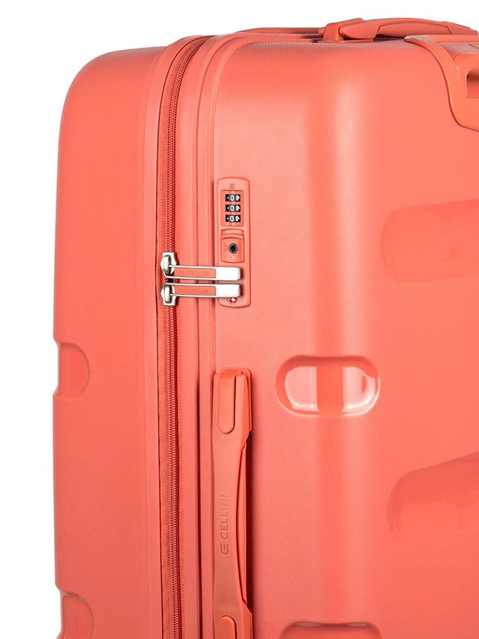Cellini Cruze 75cm Large Spinner | Burnt Orange - KaryKase