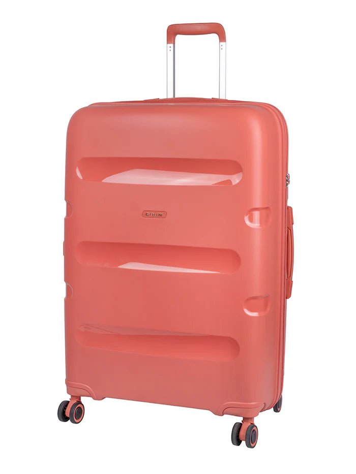Cellini Cruze 75cm Large Spinner | Burnt Orange - KaryKase
