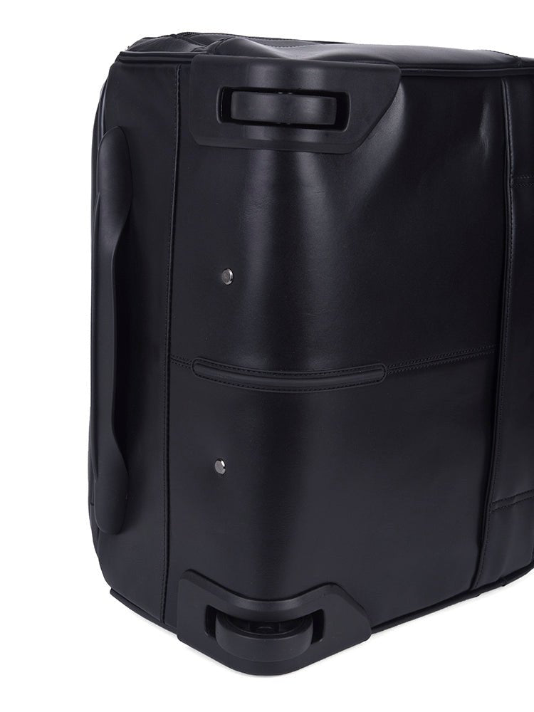 Cellini Infiniti Business Case On Wheels | Black - KaryKase