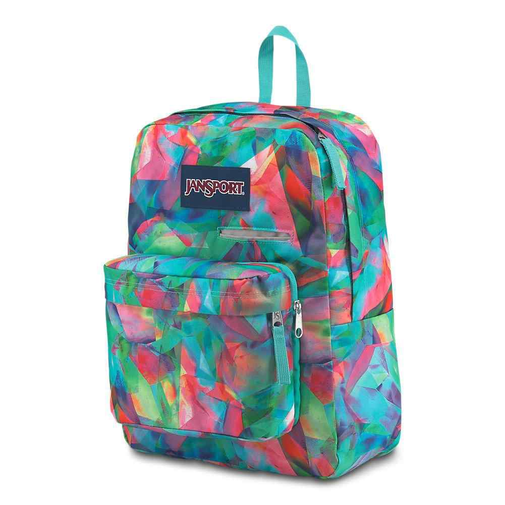 jansport backpack digibreak JanSport Unisex DigiBreak Backpack, Crystal Light