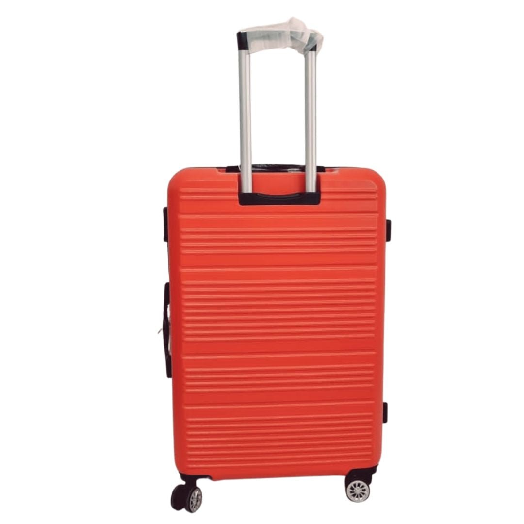 Pierre Cardin Gaspar 66cm Medium Spinner | Orange - KaryKase