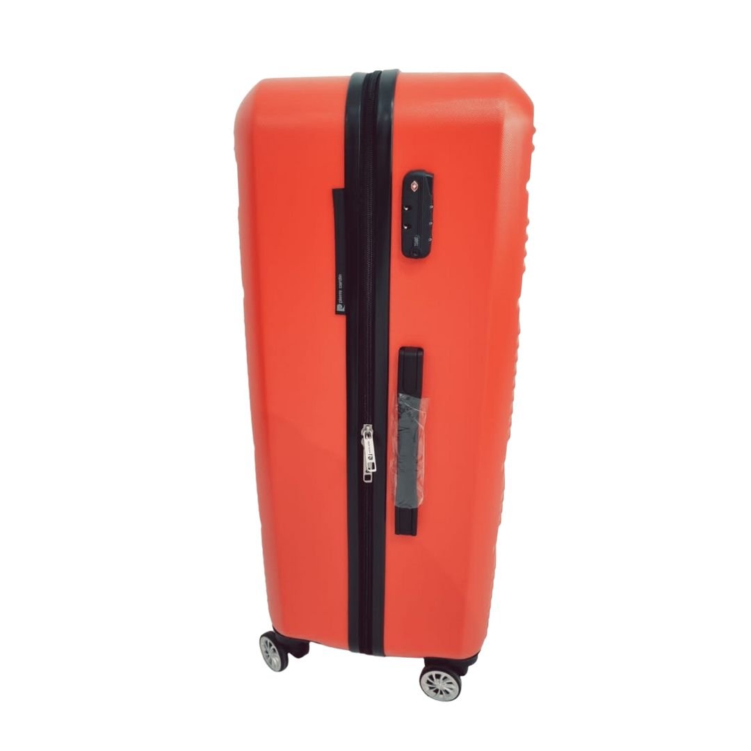 Pierre Cardin Gaspar 66cm Medium Spinner | Orange - KaryKase