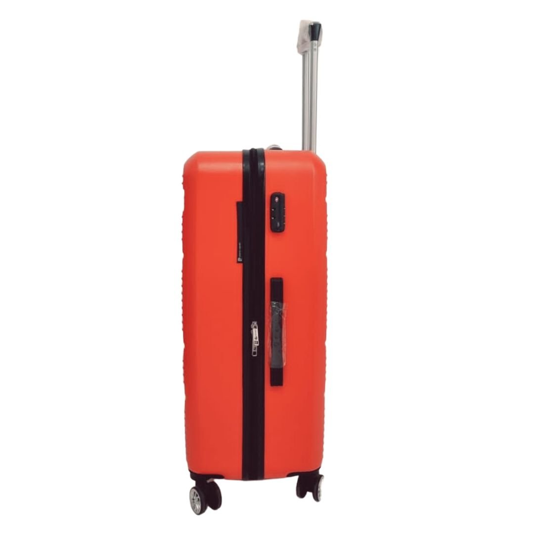 Pierre Cardin Gaspar 66cm Medium Spinner | Orange - KaryKase