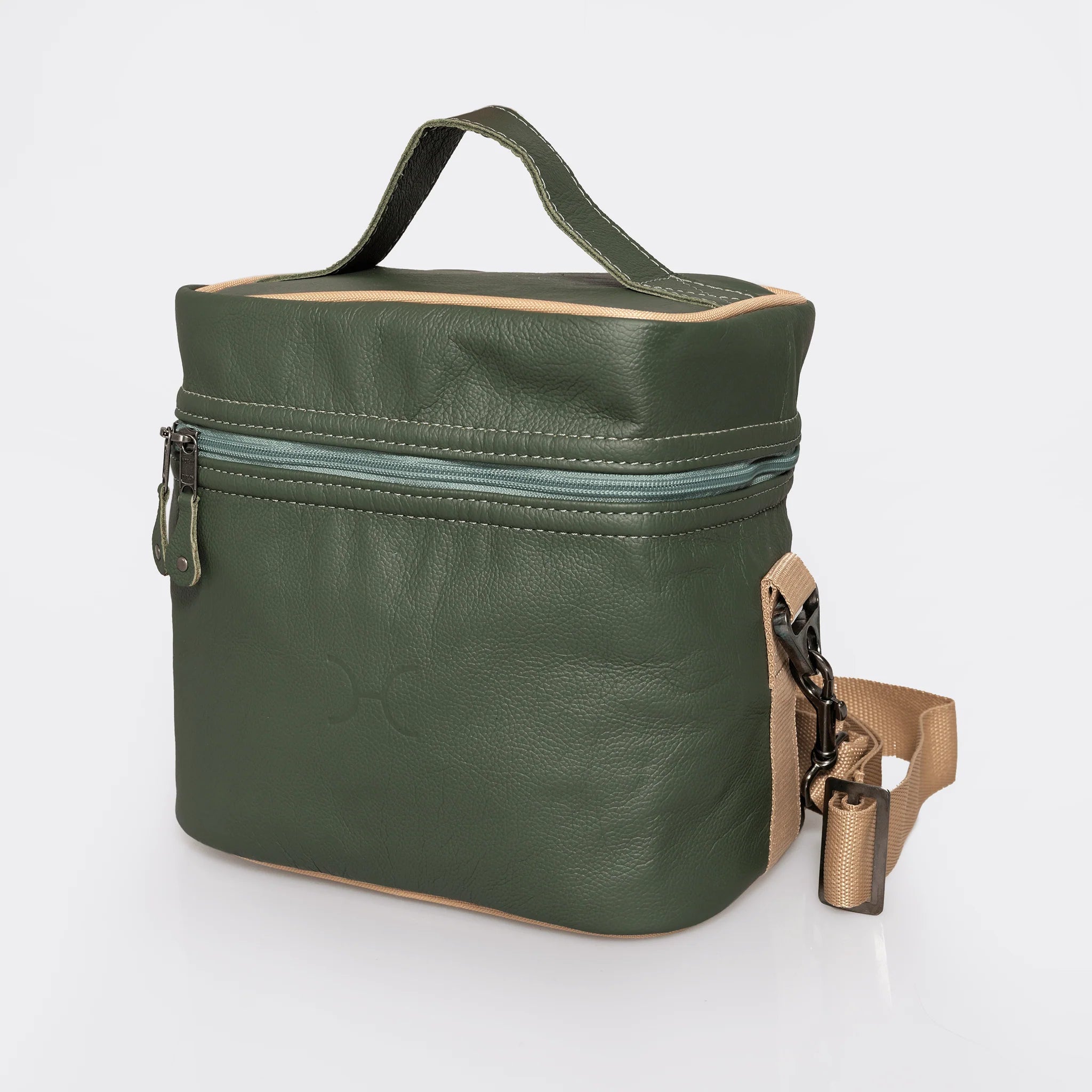 Thandana BrewSki Leather Cooler Bag - KaryKase