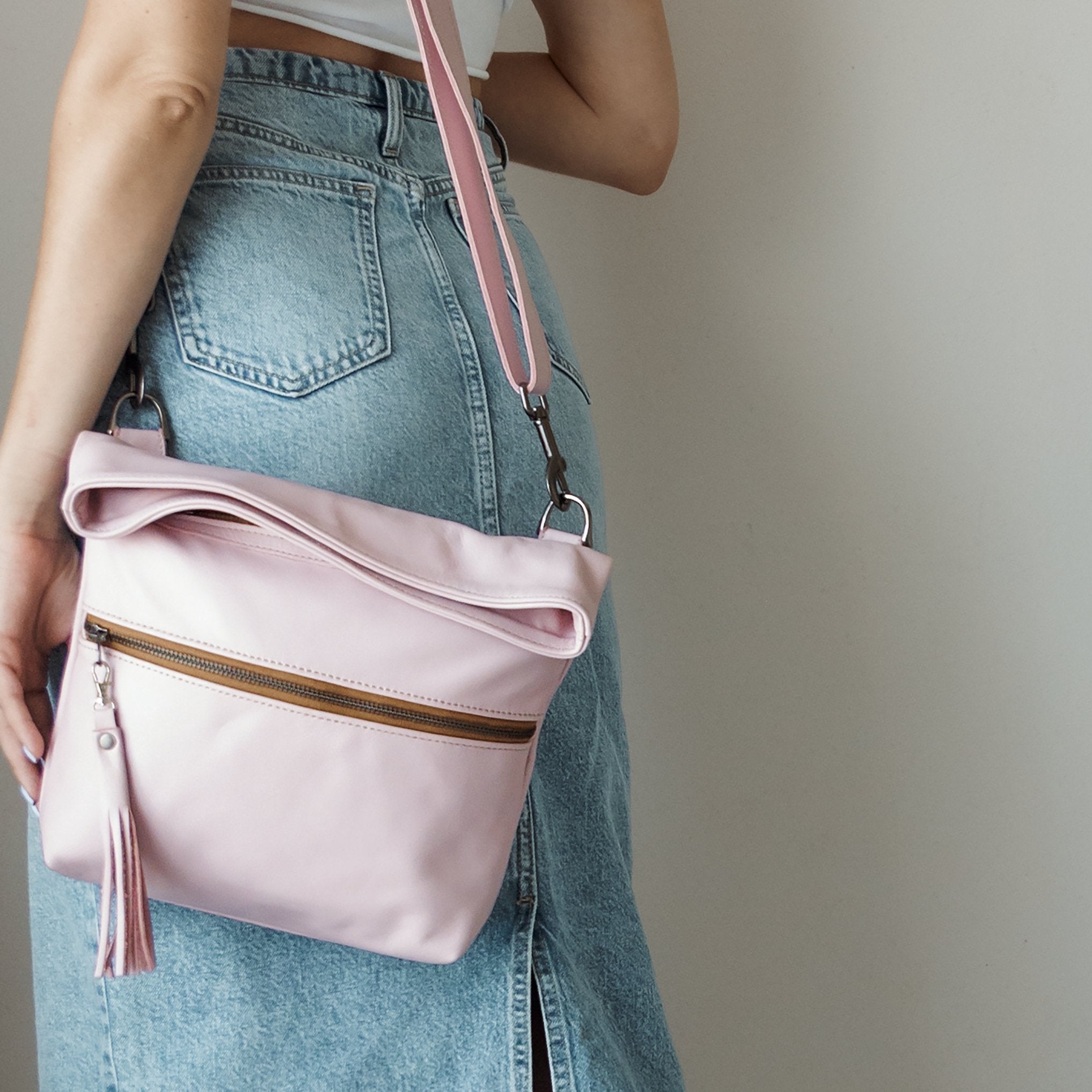Thandana Erica Leather Handbag - KaryKase