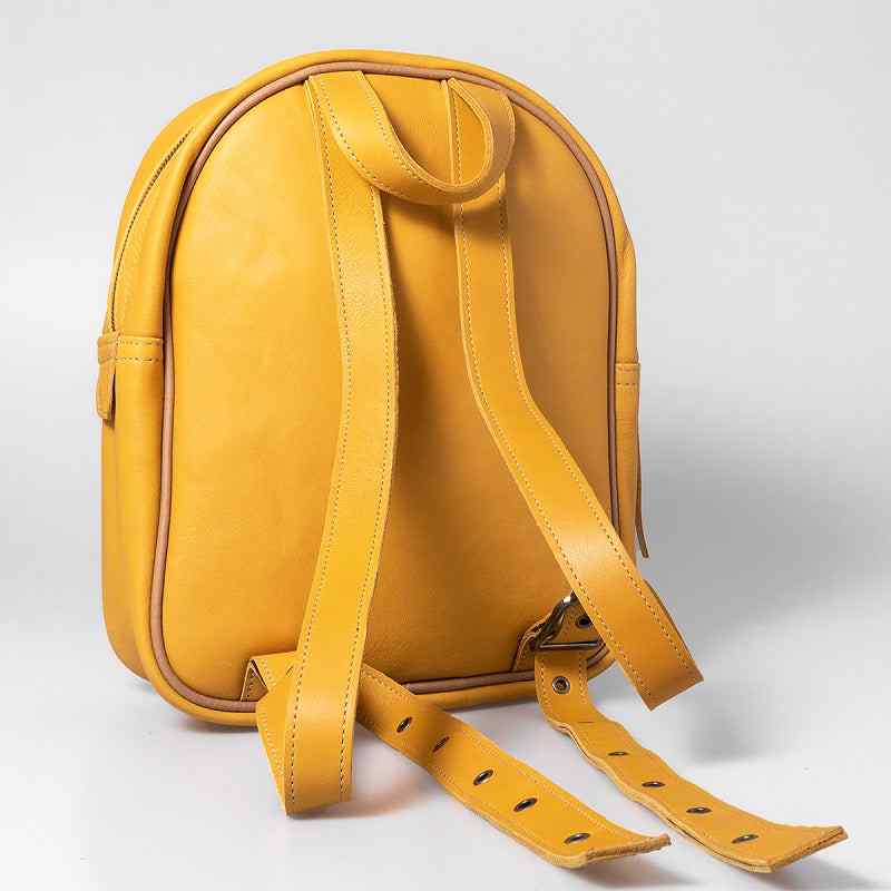 Thandana Jen Leather Backpack - KaryKase