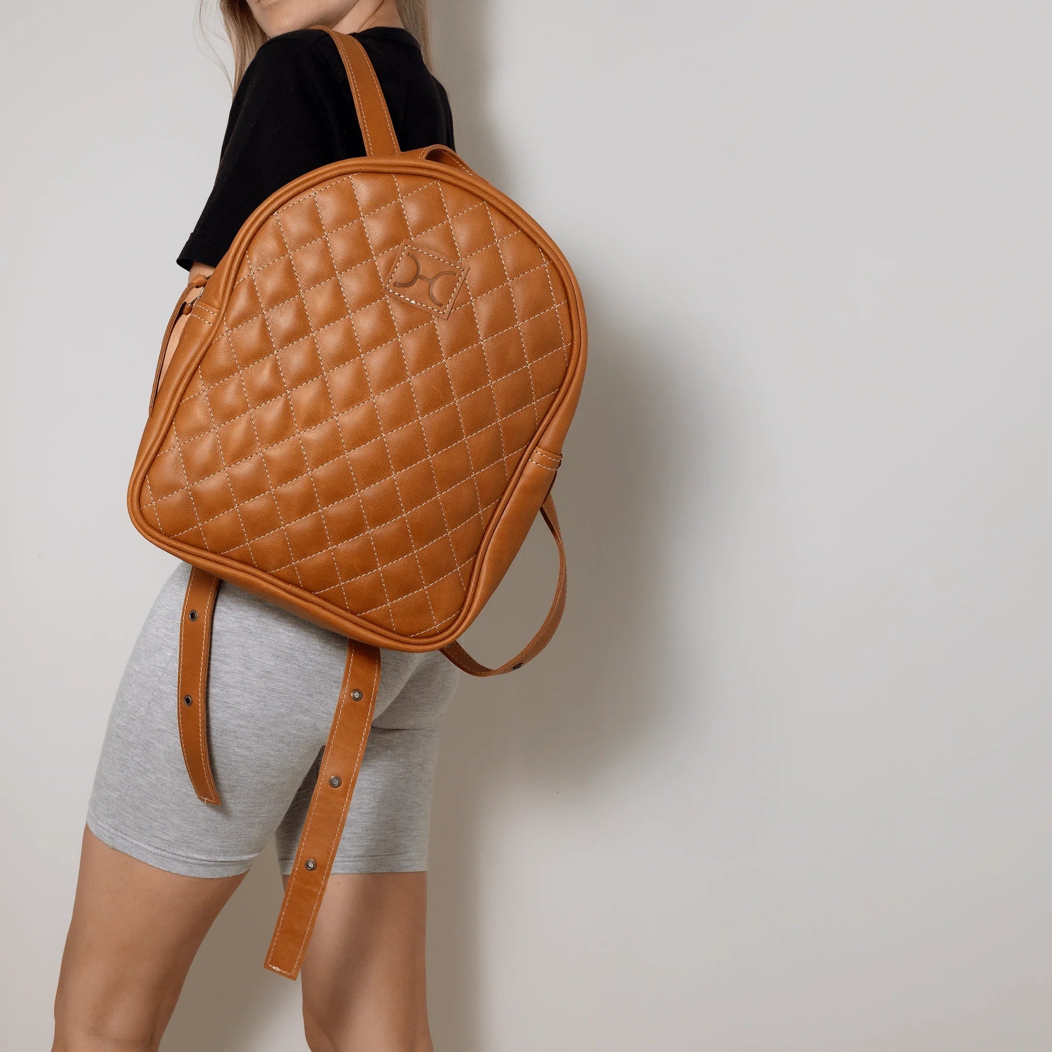 Thandana Jen Leather Backpack - KaryKase
