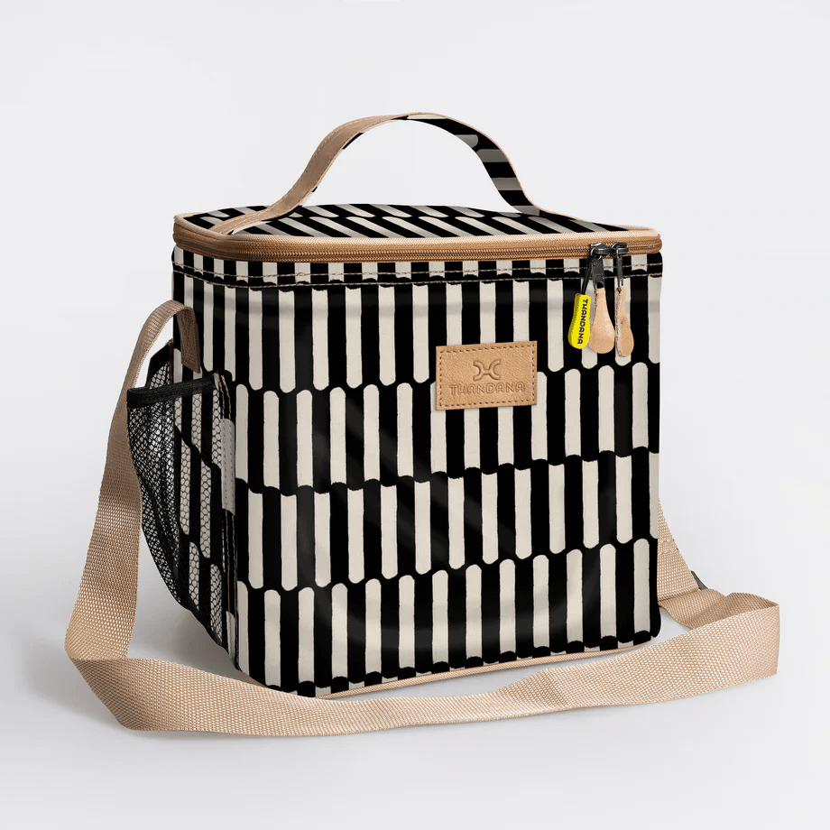 Thandana Kids Laminated Fabric Lunch Cooler Box - KaryKase