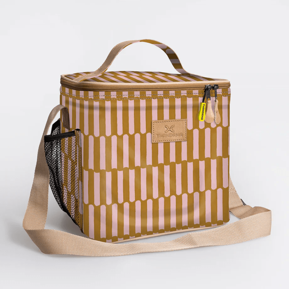Thandana Kids Laminated Fabric Lunch Cooler Box - KaryKase