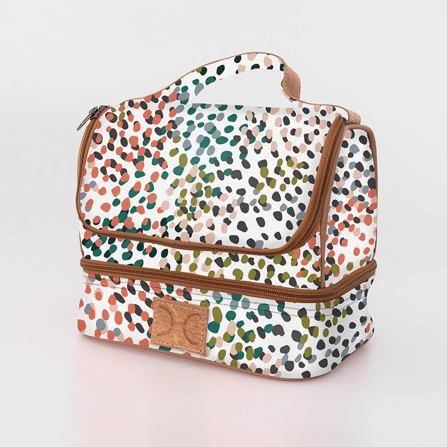 Thandana Kids Laminated Fabric Mini Thermal Cooler / Lunch Bag - KaryKase