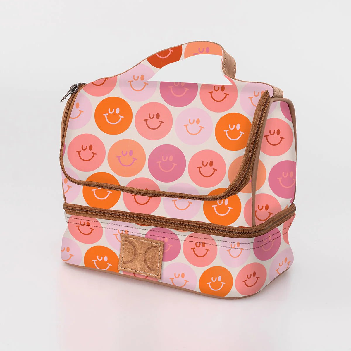 Thandana Kids Laminated Fabric Mini Thermal Cooler / Lunch Bag - KaryKase