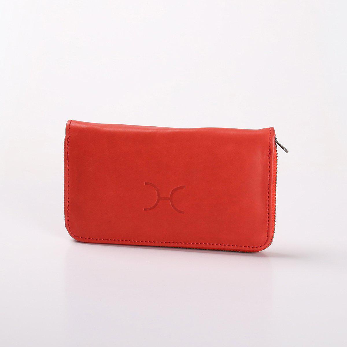 Thandana Ladies Large Leather Wallet - KaryKase