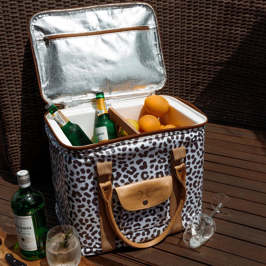 Thandana Laminated Fabric 25L Cooler Box - KaryKase