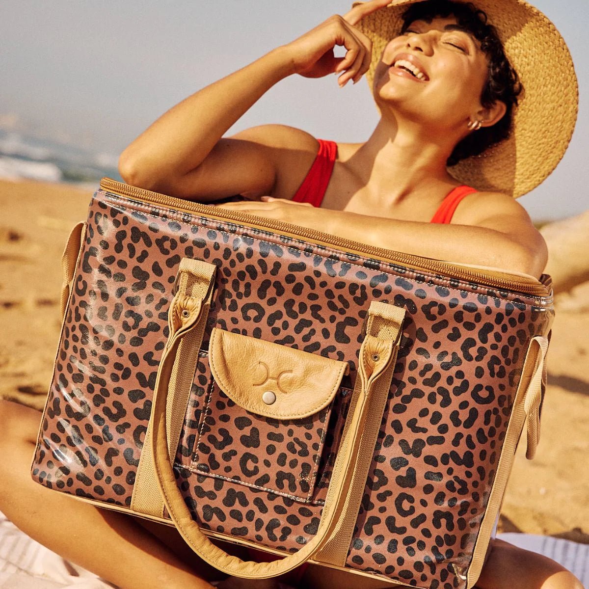 Thandana Laminated Fabric Big Boy Box 45L Cooler - KaryKase