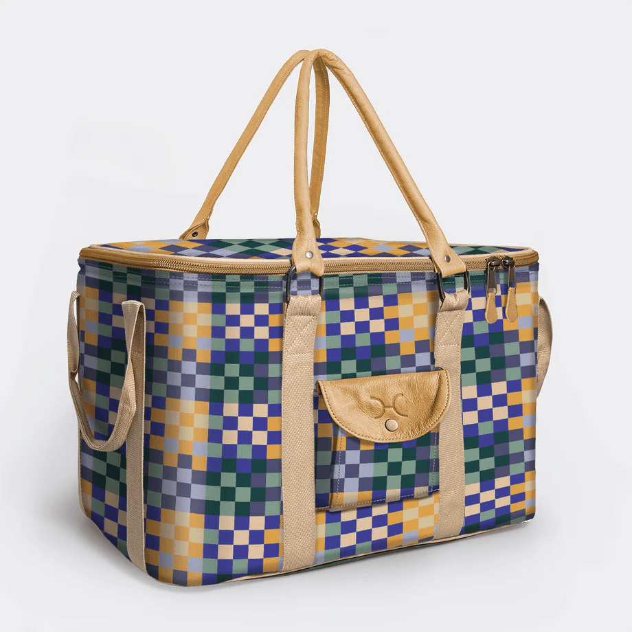 Thandana Laminated Fabric Big Boy Box 45L Cooler - KaryKase