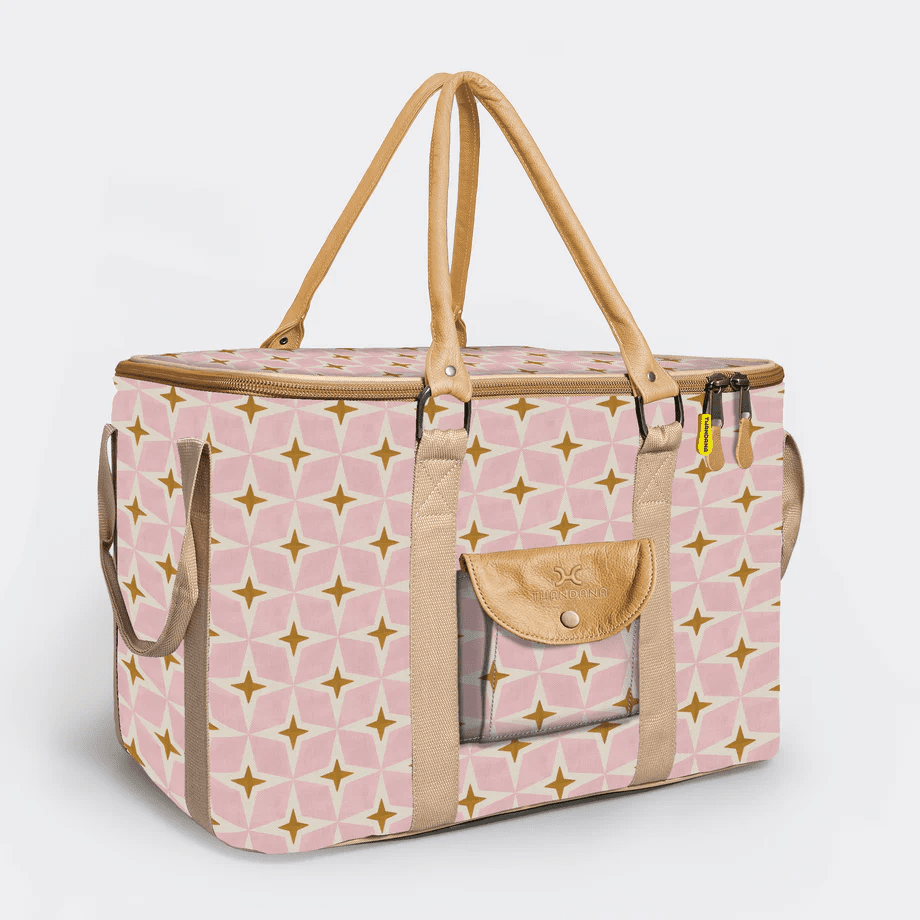 Thandana Laminated Fabric Big Boy Box 45L Cooler - KaryKase