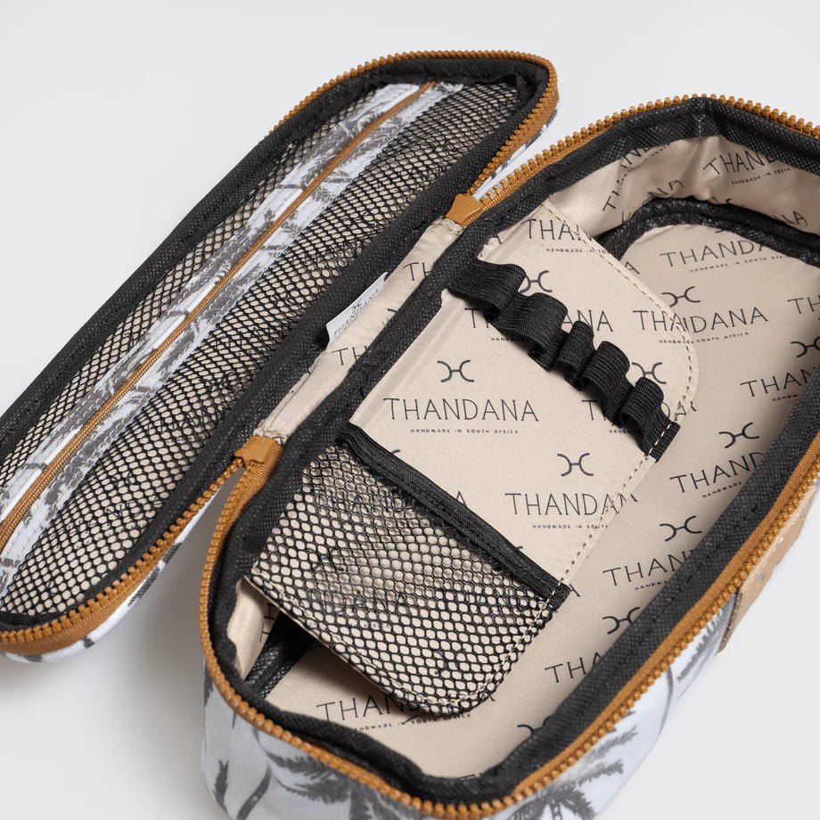 Thandana Laminated Fabric Large Mod Case - KaryKase