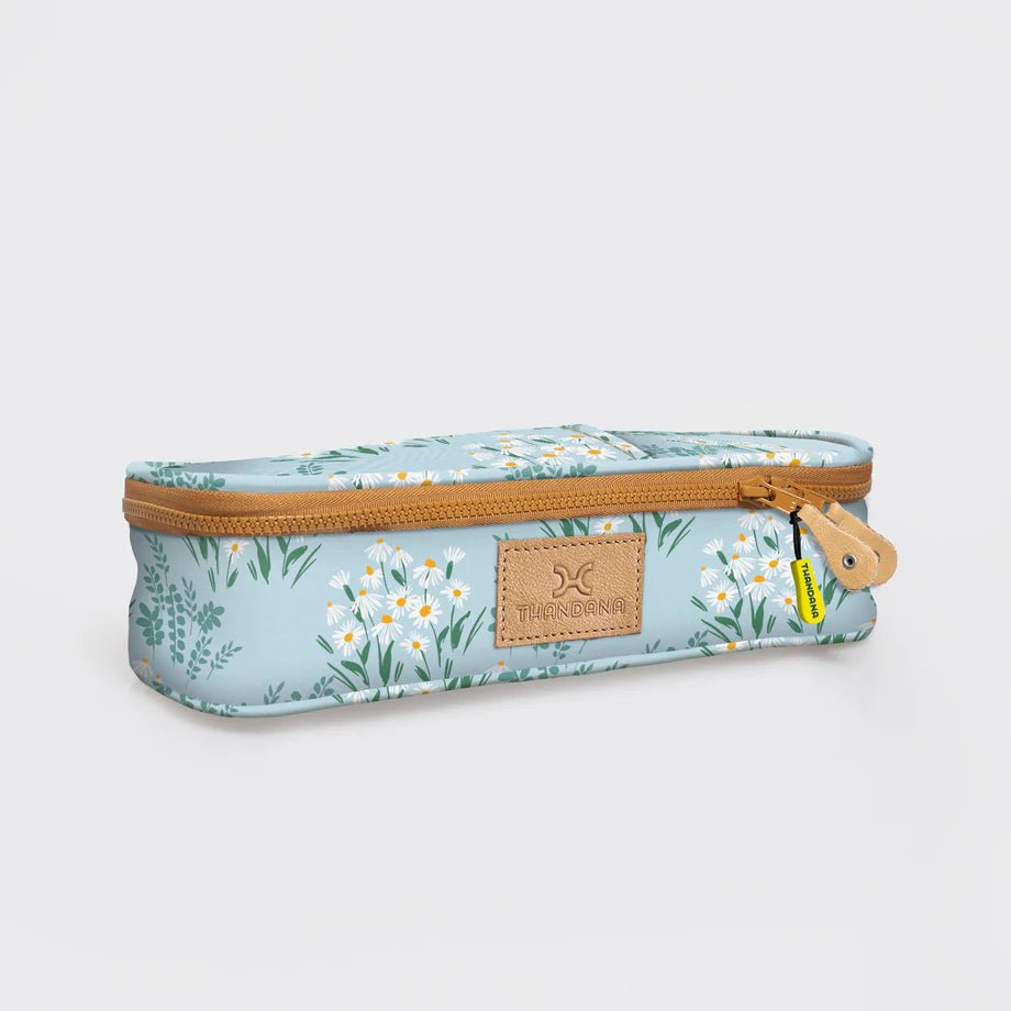 Thandana Laminated Fabric Large Mod Case - KaryKase