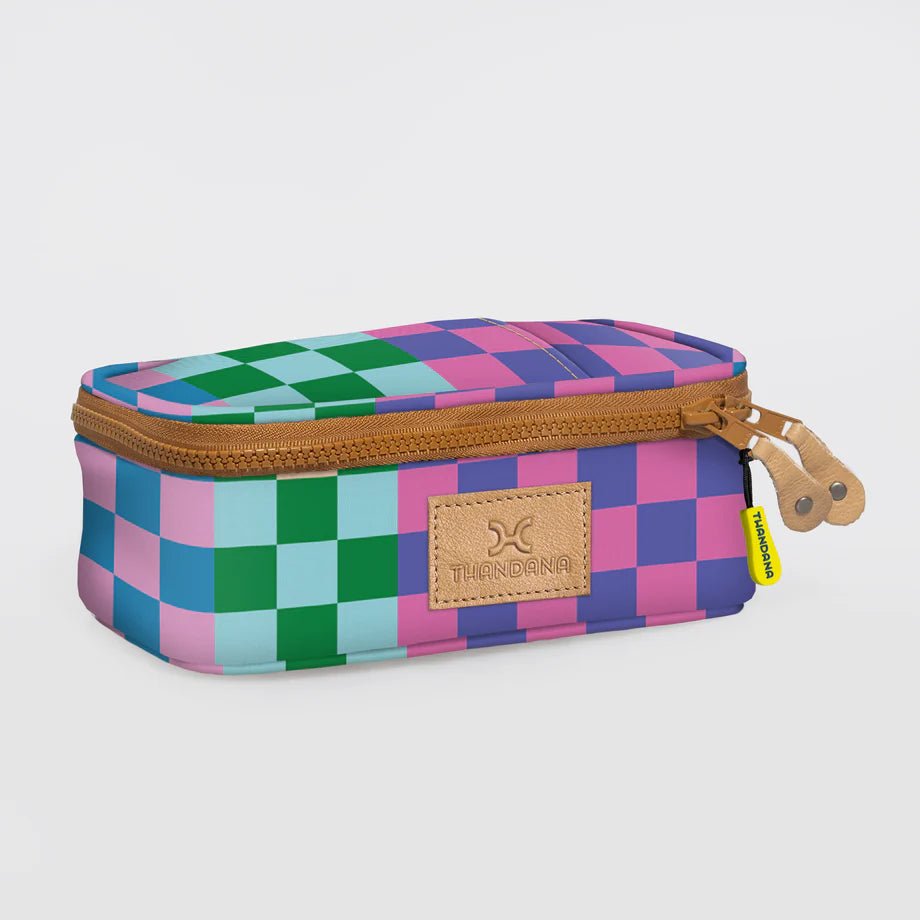 Thandana Laminated Fabric Medium Mod Case - KaryKase