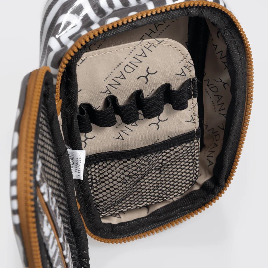 Thandana Laminated Fabric Medium Mod Case - KaryKase