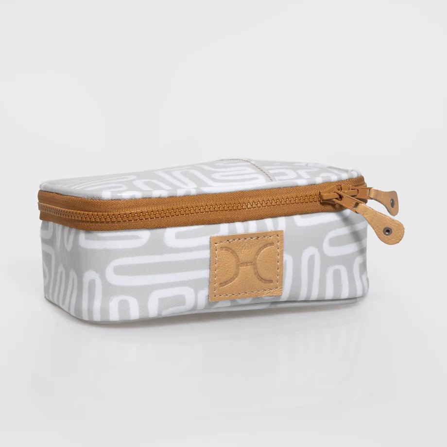 Thandana Laminated Fabric Medium Mod Case - KaryKase
