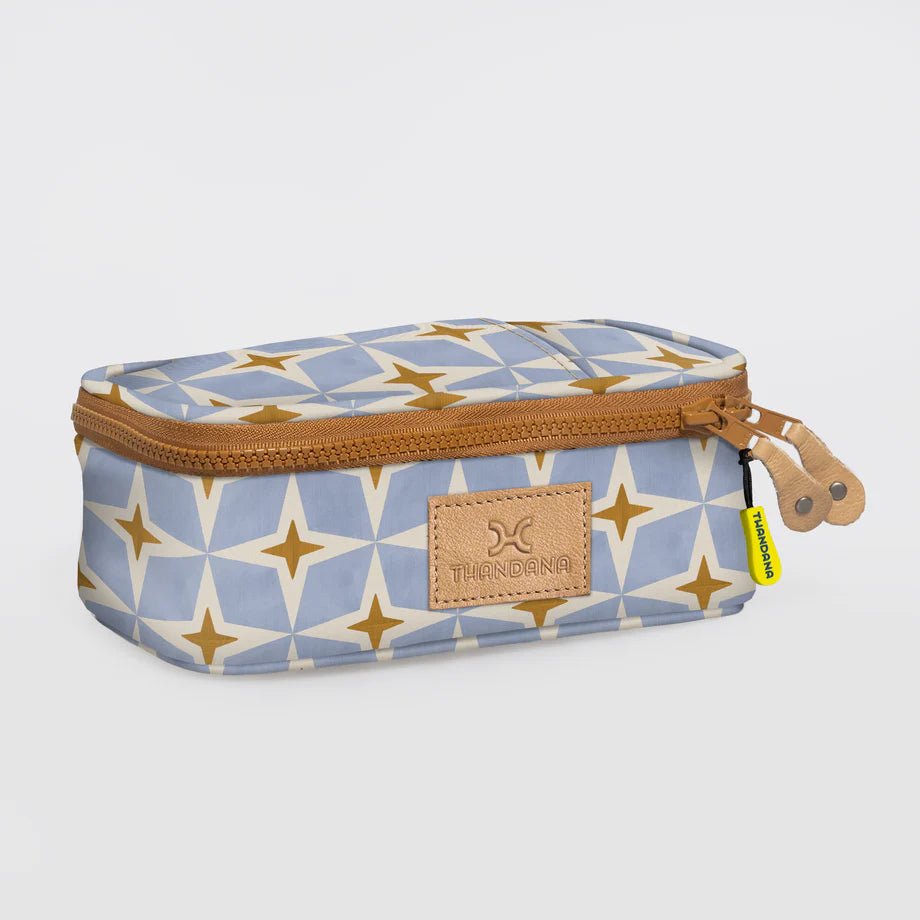 Thandana Laminated Fabric Medium Mod Case - KaryKase