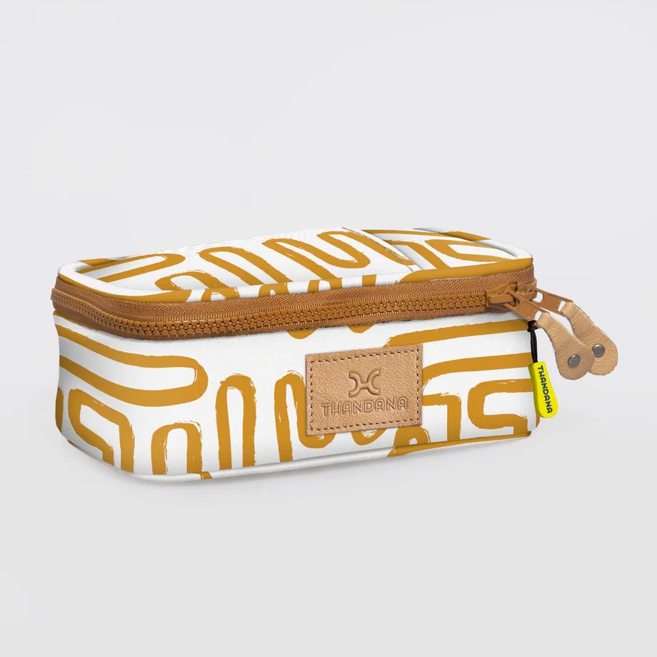 Thandana Laminated Fabric Medium Mod Case - KaryKase