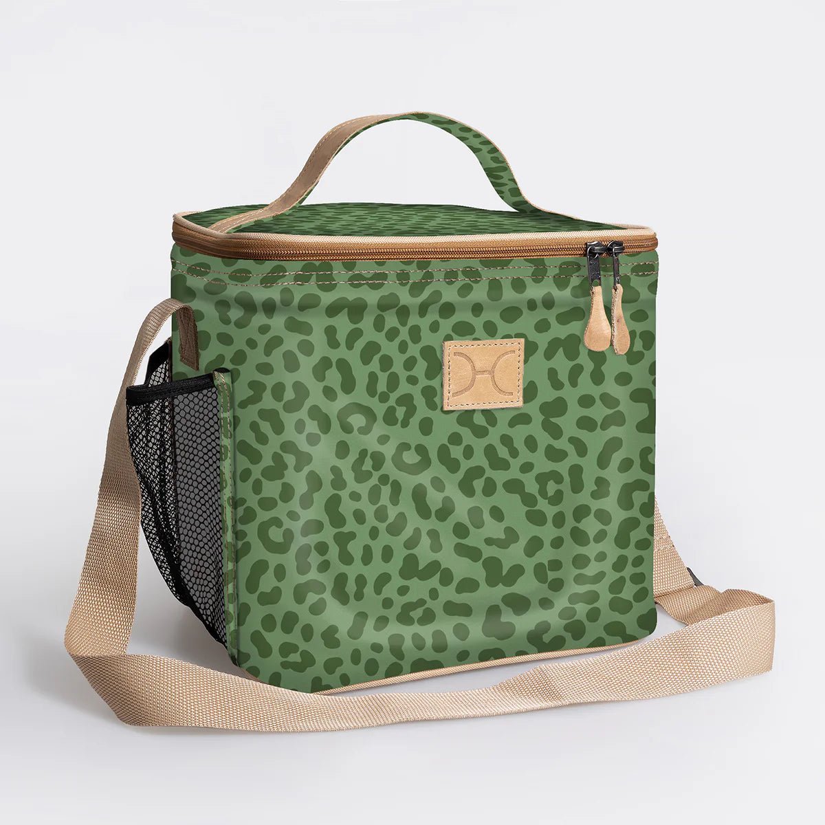 Thandana Laminated Fabric Snack Cooler Box - KaryKase