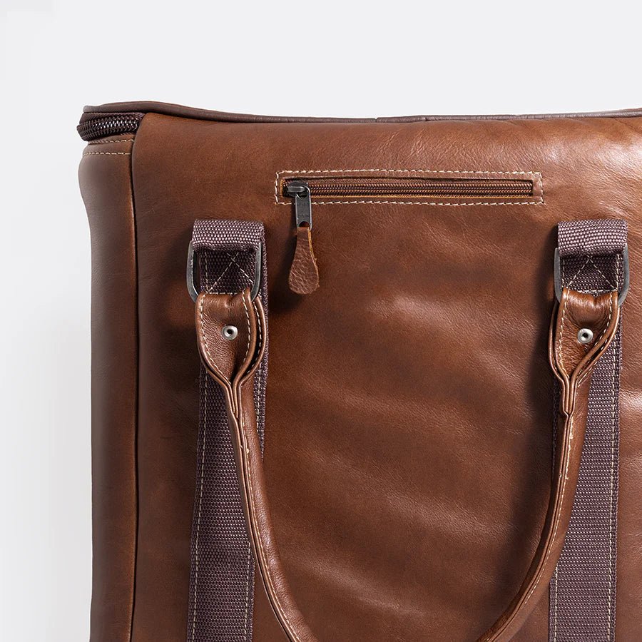 Thandana Leather 25L Box Cooler - KaryKase