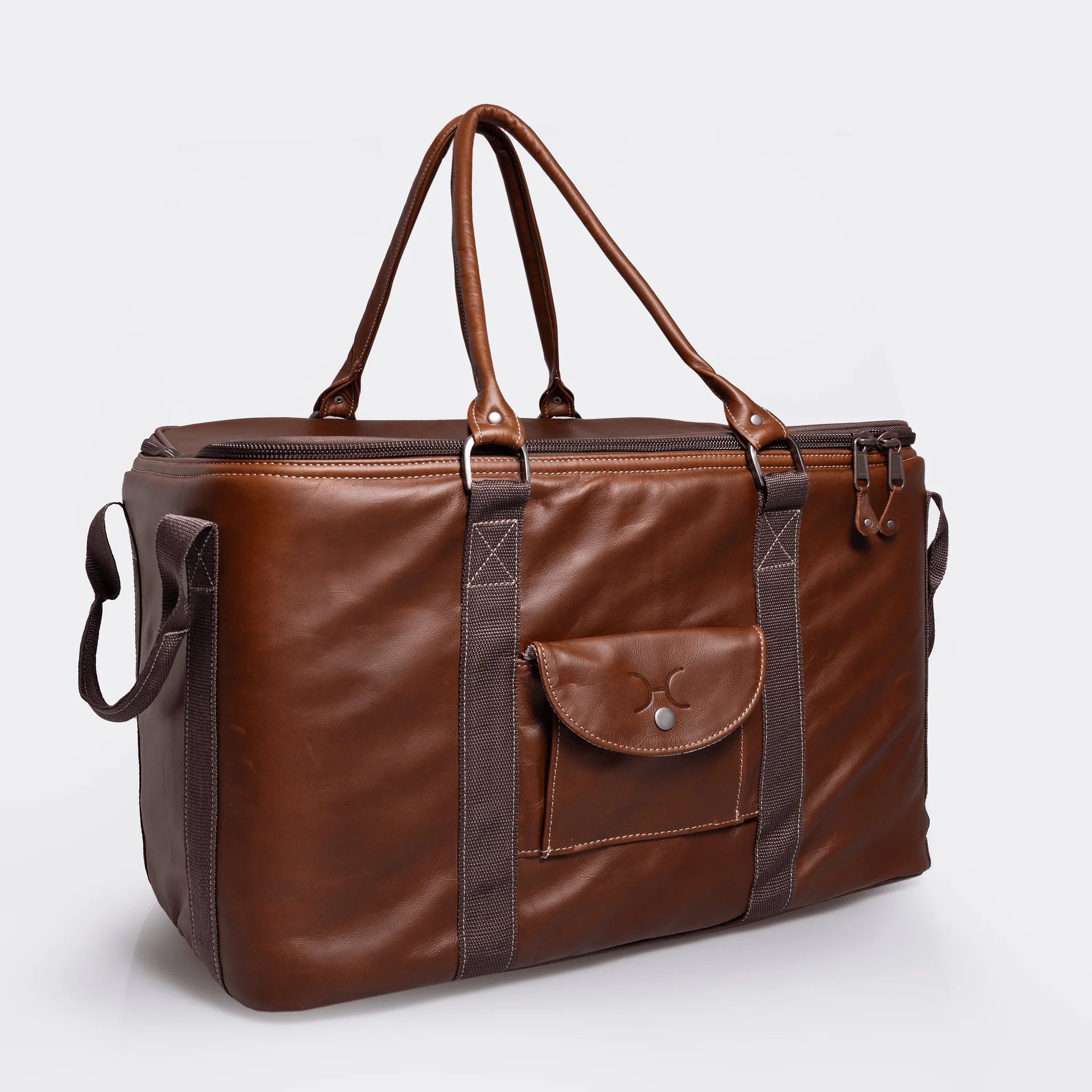Thandana Leather Big Boy Box 45L Cooler - KaryKase