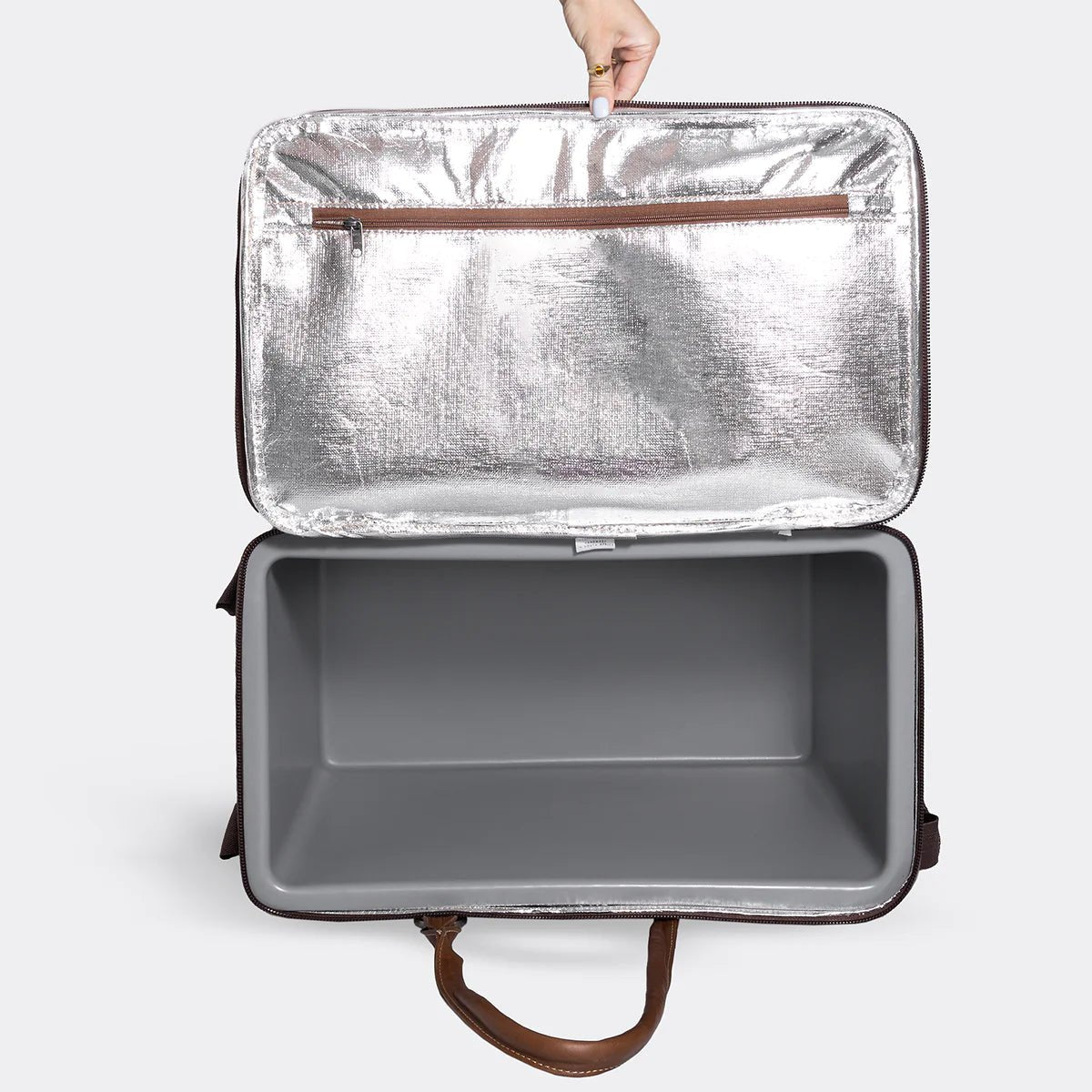 Thandana Leather Big Boy Box 45L Cooler - KaryKase