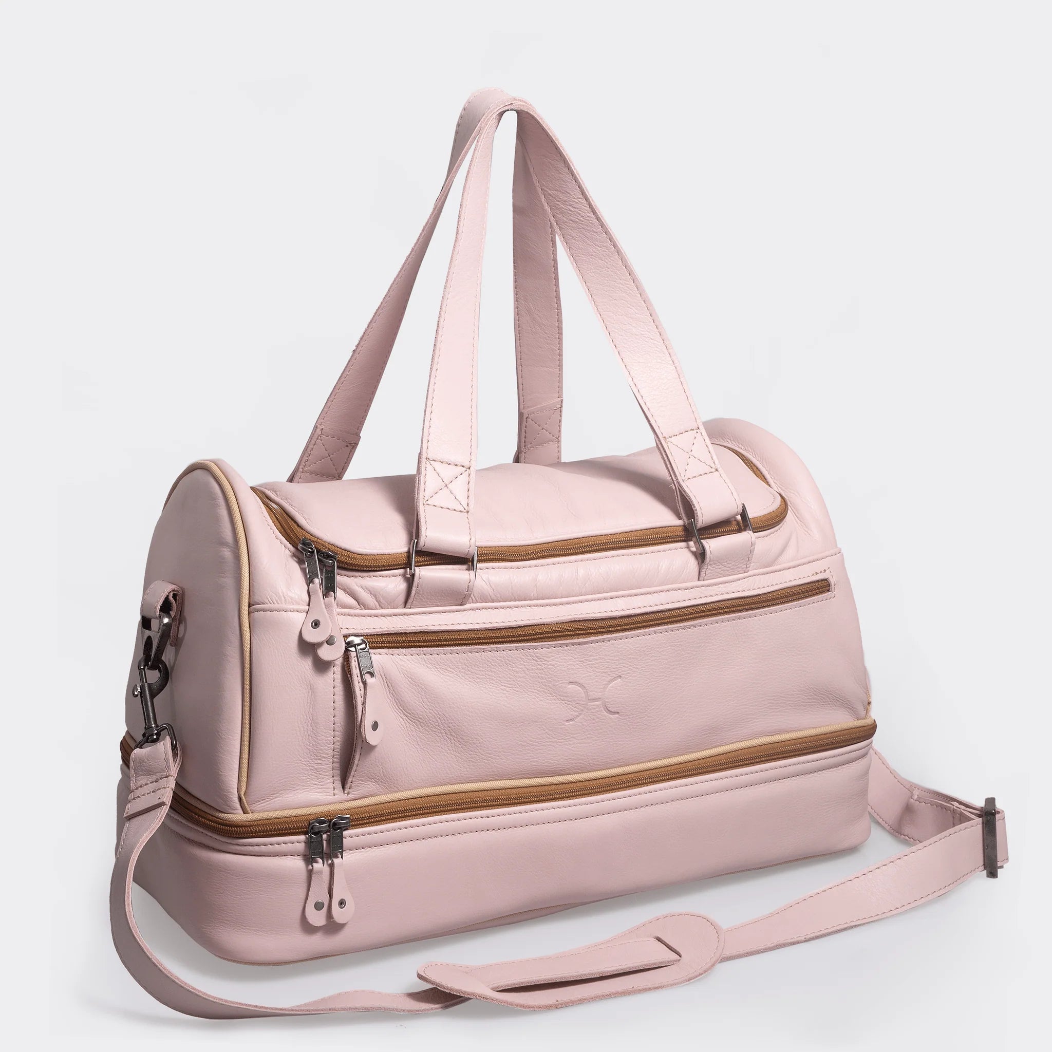 Thandana Leather Golf Bag - KaryKase