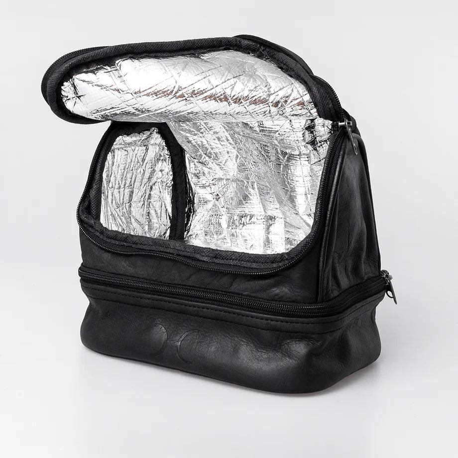Thandana Leather Thermal Cooler Bag - KaryKase