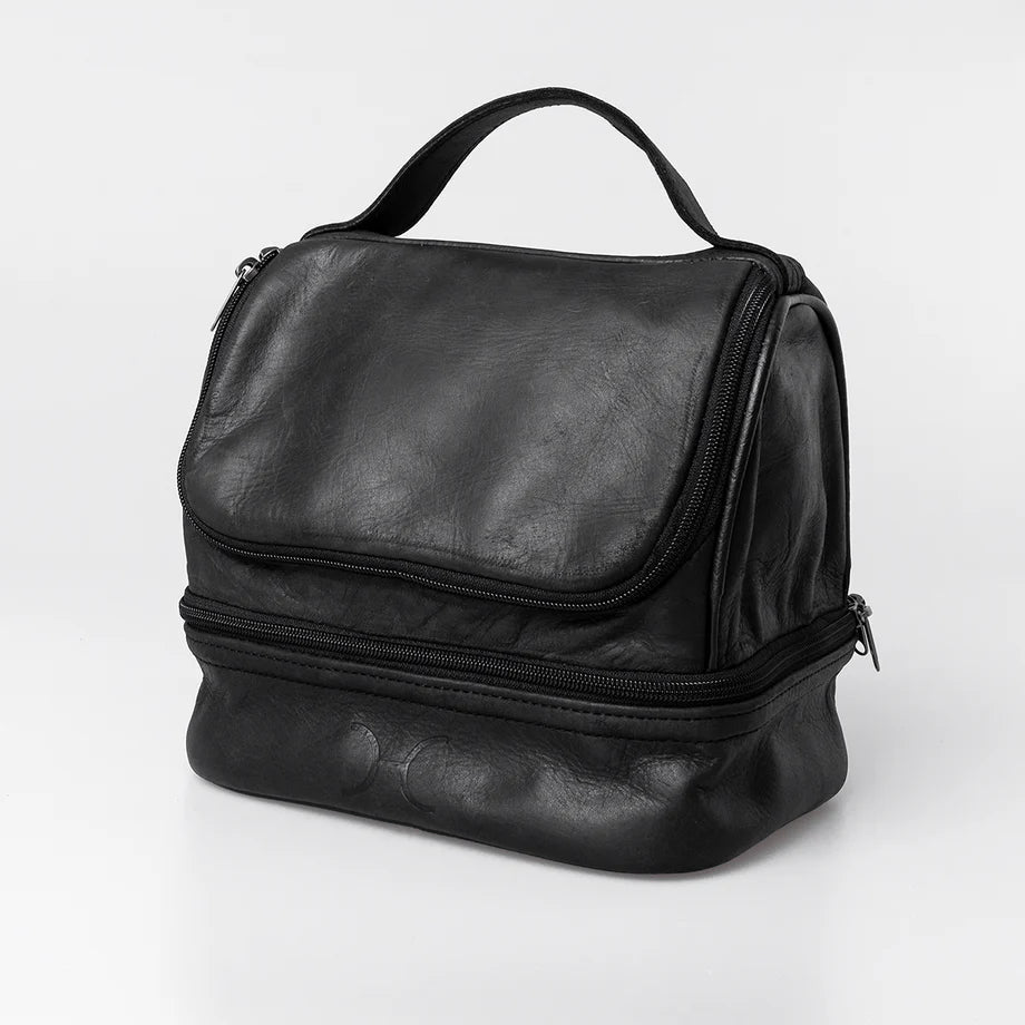 Thandana Leather Thermal Cooler Bag - KaryKase