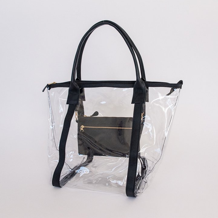 Thandana Leather Trim Island Hopper - KaryKase