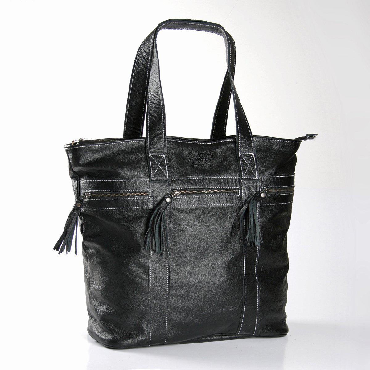 Thandana Lolly Leather Handbag - KaryKase