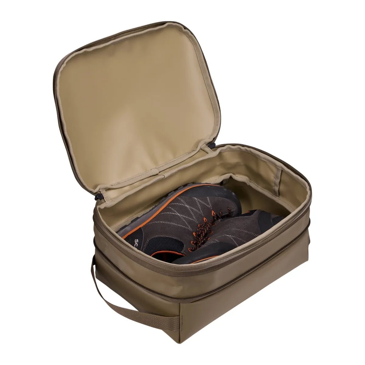 Thule Chasm Gear Cube - Large | Deep Khaki - KaryKase