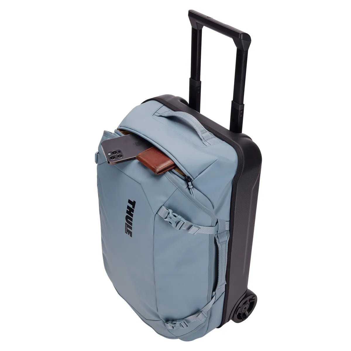 Thule Chasm Wheeled Carry On 40L Duffel - KaryKase