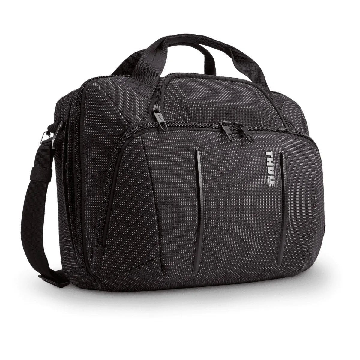 Thule Crossover 2 Laptop Bag 15.6" | Black - KaryKase