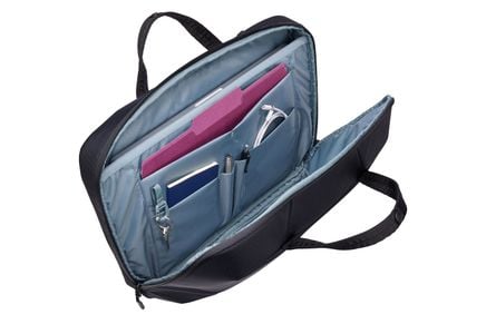 Thule Subterra 2 Laptop and Tablet Attaché 16 Inch | Black - KaryKase