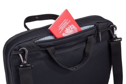 Thule Subterra 2 Laptop and Tablet Attaché 16 Inch | Black - KaryKase
