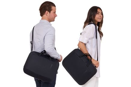 Thule Subterra 2 Laptop and Tablet Attaché 16 Inch | Black - KaryKase